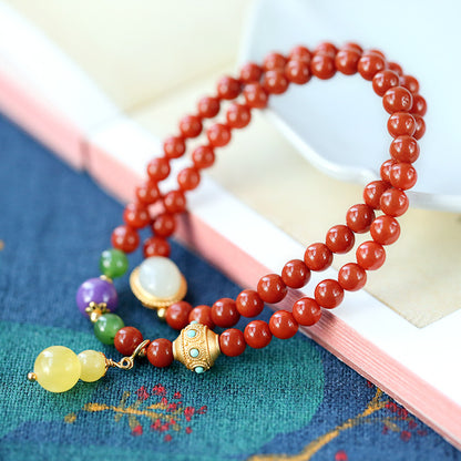 Prachtige Zilveren Armband met unieke stijl