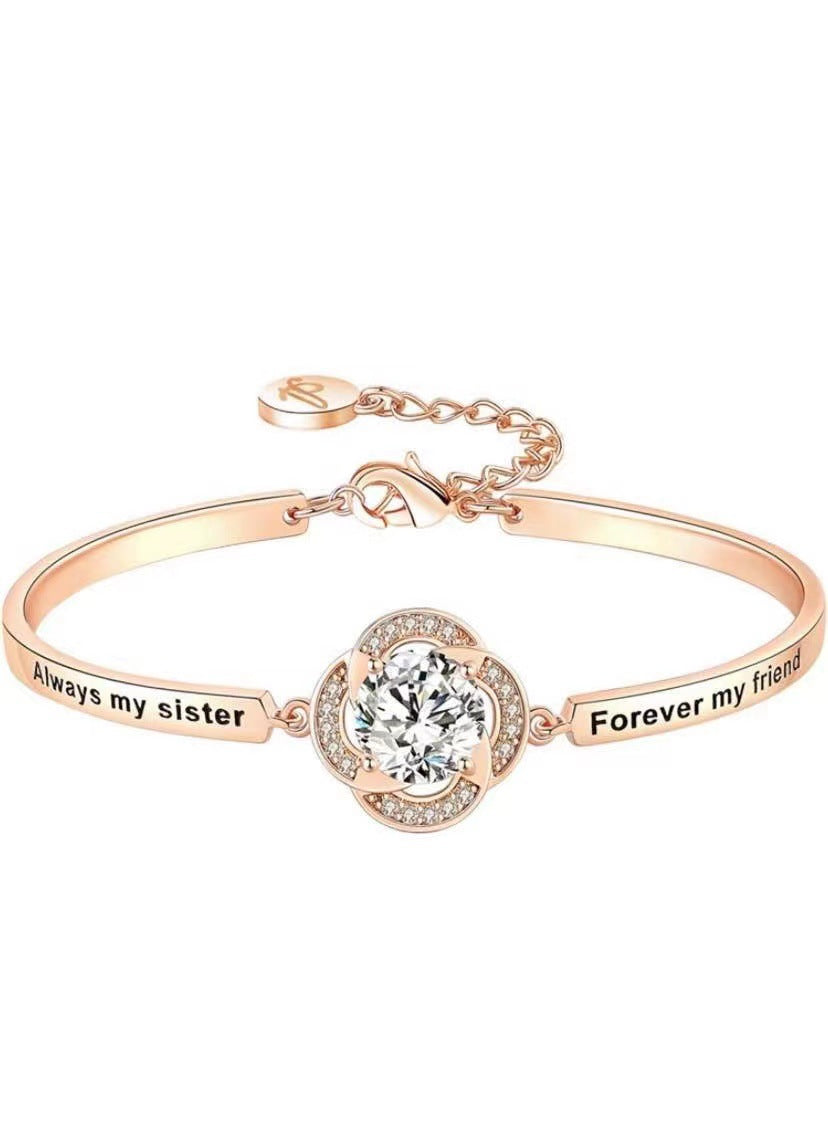 Prachtige Armband met unieke stijl