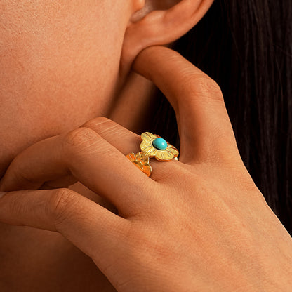 Delicaat ambachtelijke Gouden Armband