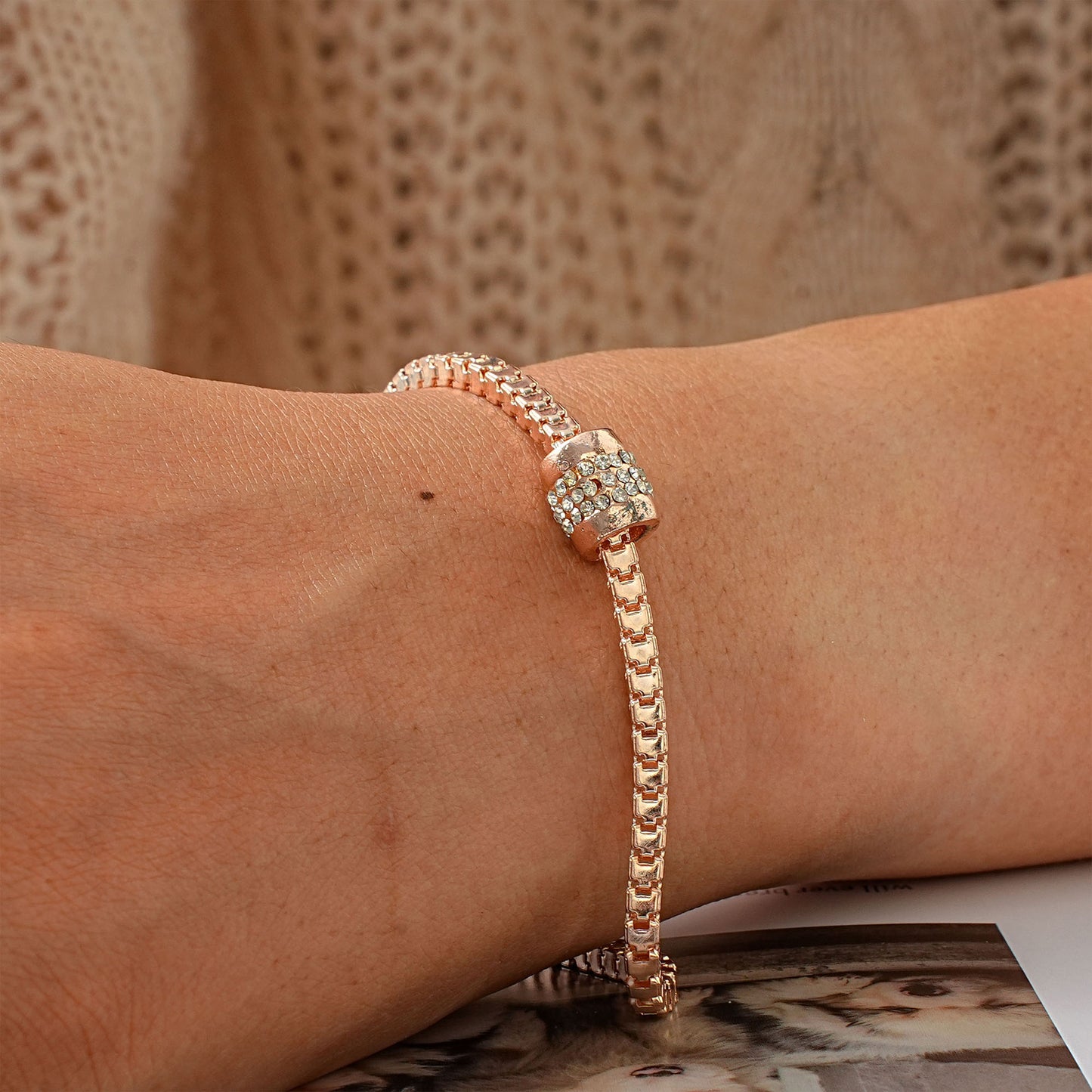 Delicaat ambachtelijke Armband