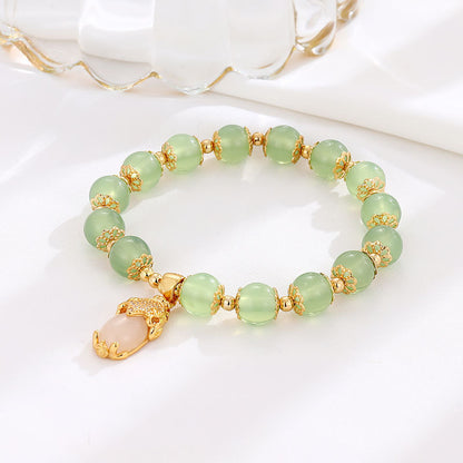 Charmante Zilveren Armband voor elke gelegenheid