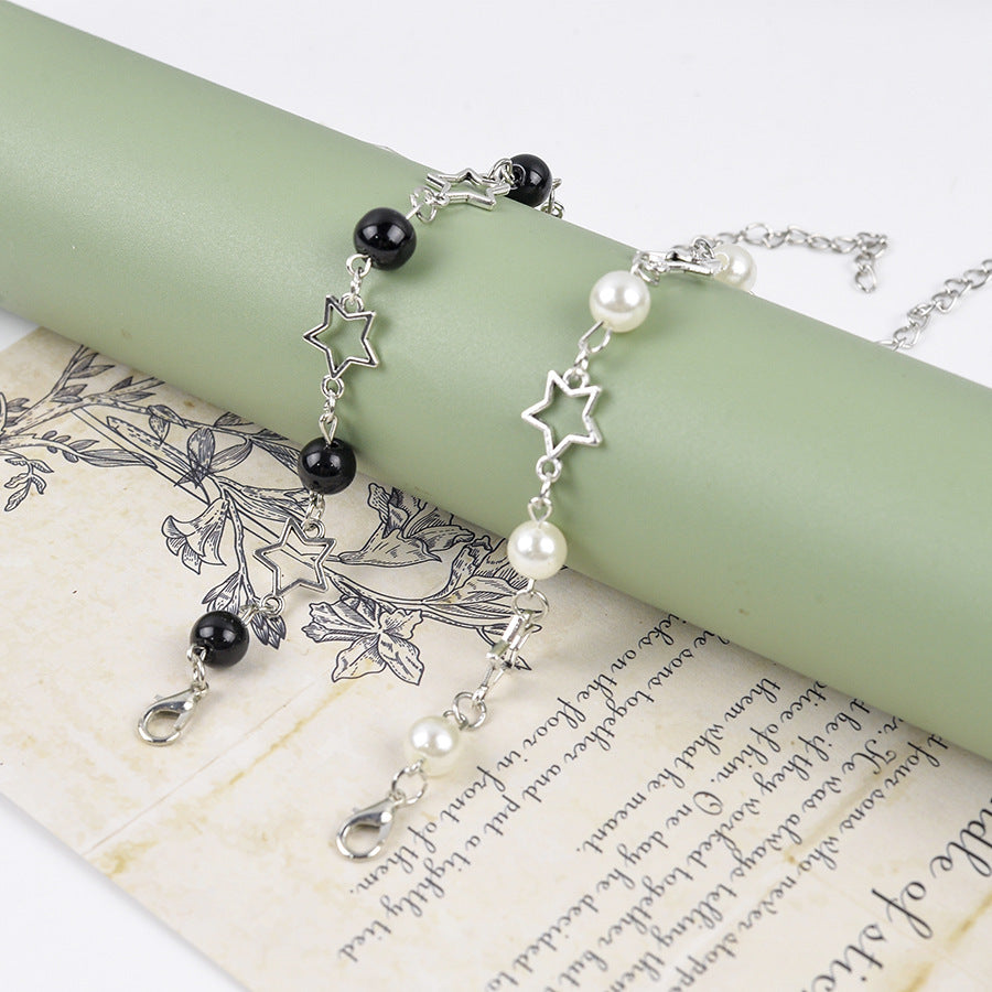 Elegante Parel Armband voor elke gelegenheid