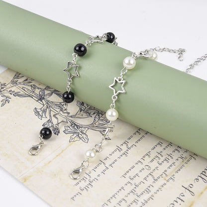 Elegante Parel Armband voor elke gelegenheid