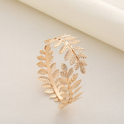 Charmante Gouden Armband voor elke gelegenheid