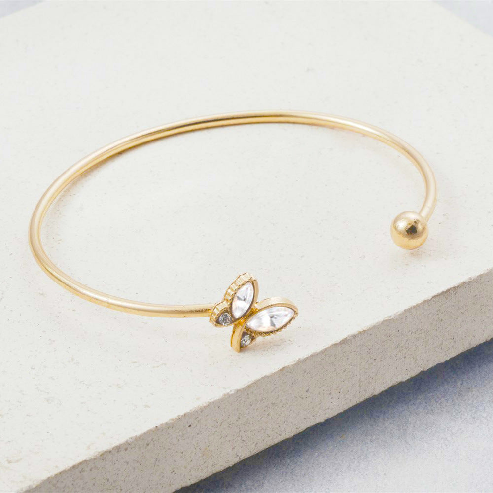 Klassieke Gouden Armband met tijdloze uitstraling