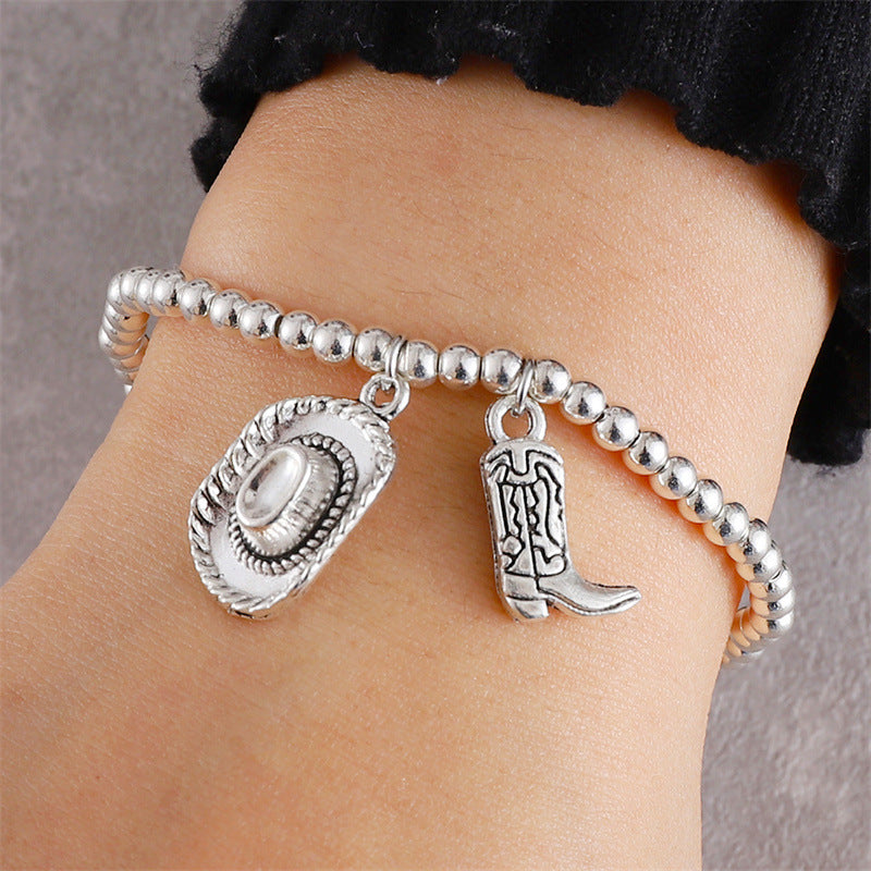 Handgemaakte vintage Armband