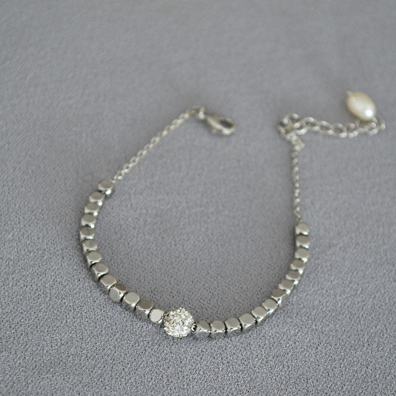 Prachtige Gouden Armband met unieke stijl