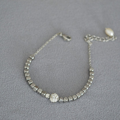 Prachtige Gouden Armband met unieke stijl