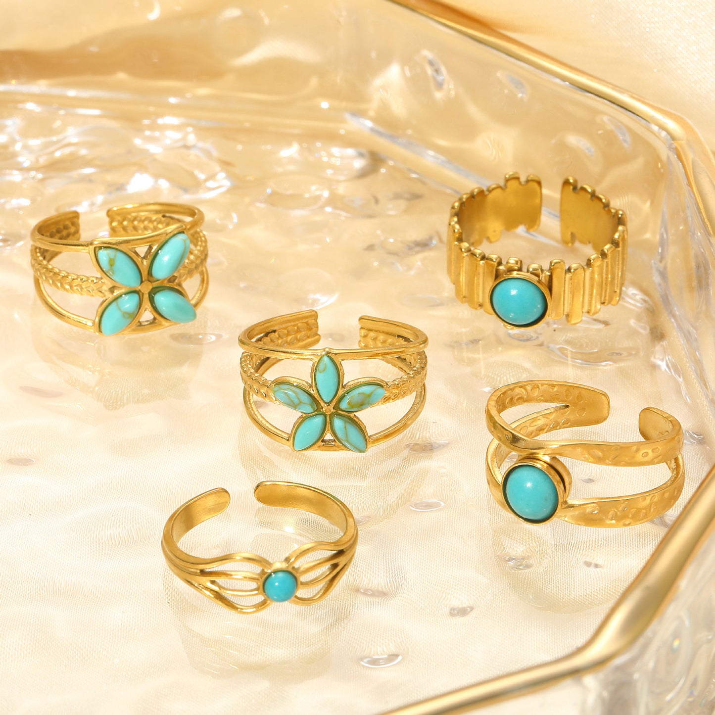 Romantische Gouden Armband voor speciale momenten