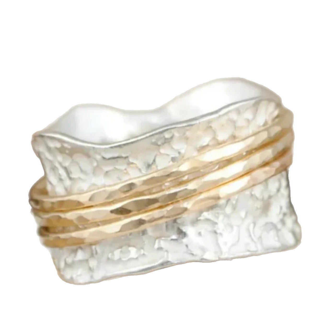 A Must-Have - Prachtige Ring met unieke stijl