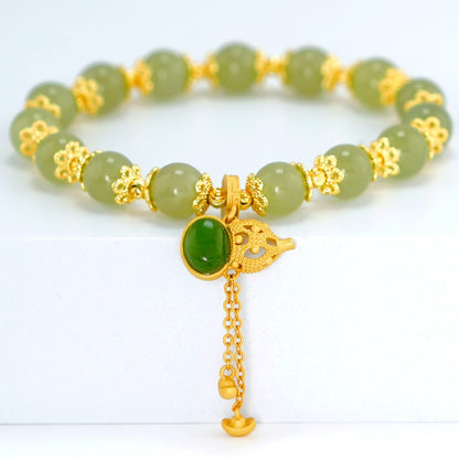 Elegante Zilveren Armband voor elke gelegenheid