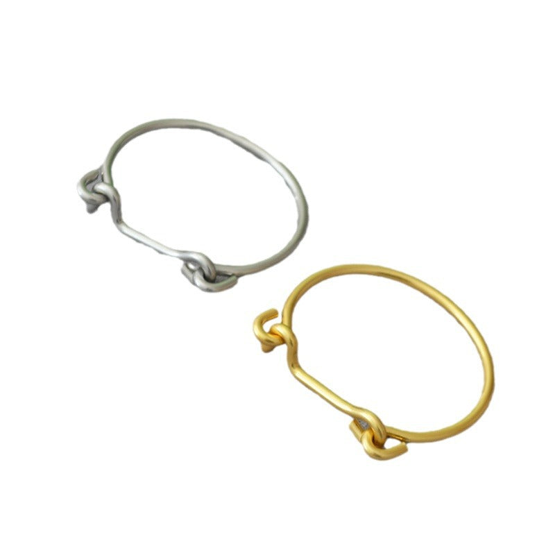 Delicaat ambachtelijke Gouden Armband