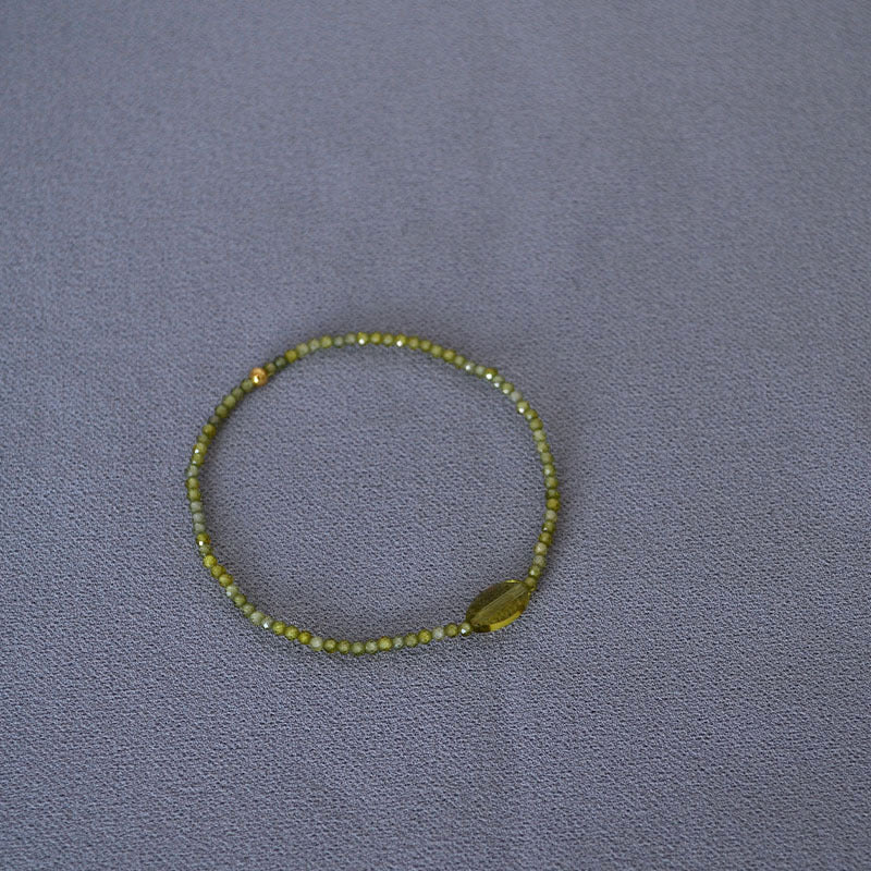 Klassieke Armband met tijdloze uitstraling