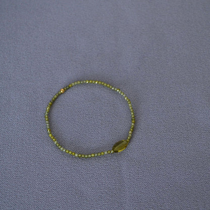 Klassieke Armband met tijdloze uitstraling