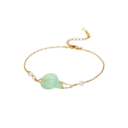 Prachtige Gouden Armband met unieke stijl