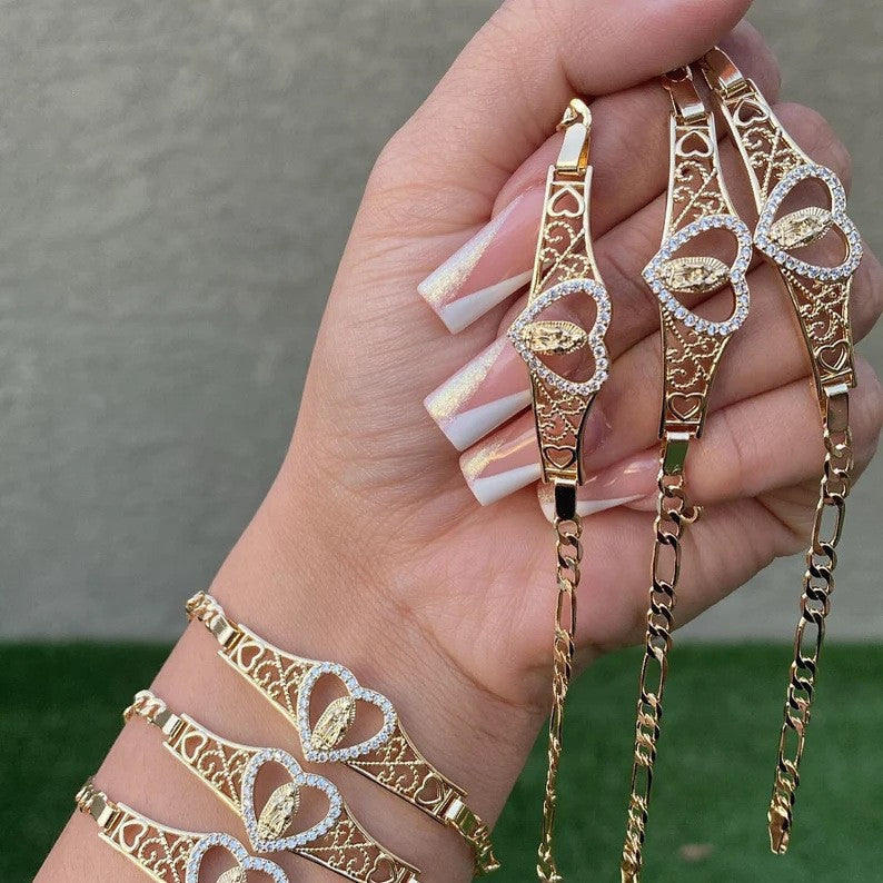 A Must-Have - Delicaat ambachtelijke Armband