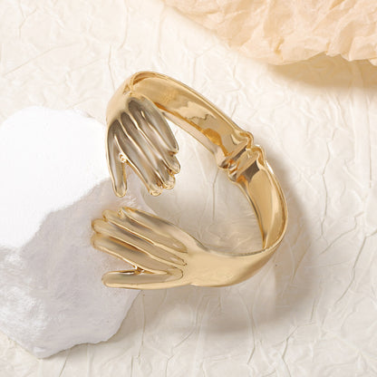 Handgemaakte vintage Armband