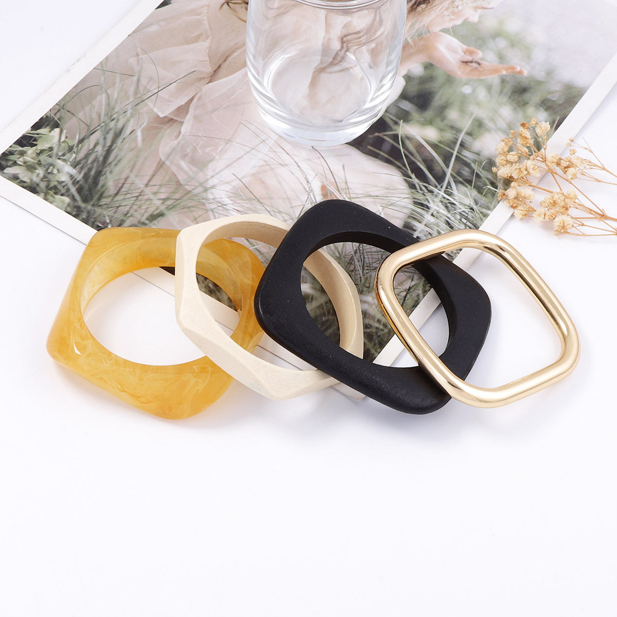 Romantische Armband voor speciale momenten