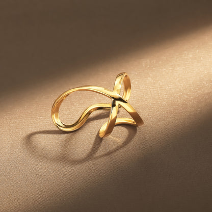 Schitterende Gouden Armband voor dagelijks gebruik