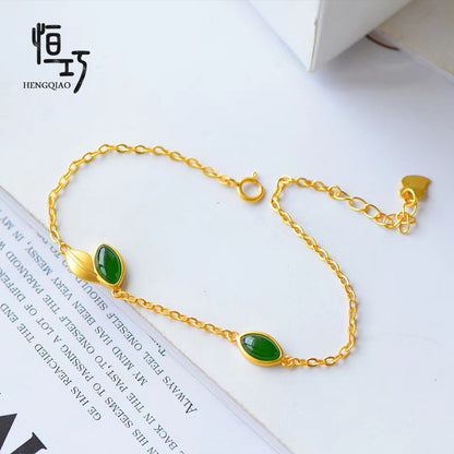 Elegante Gouden Armband voor elke gelegenheid