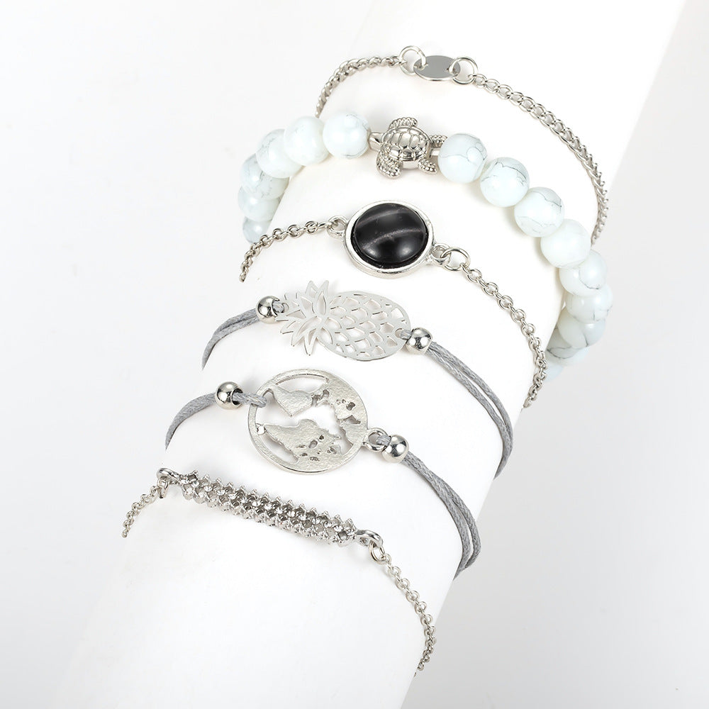 Charmante Armband voor elke gelegenheid