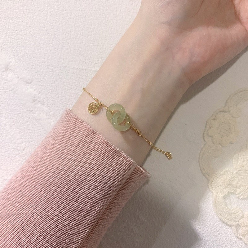 Delicaat ambachtelijke Armband