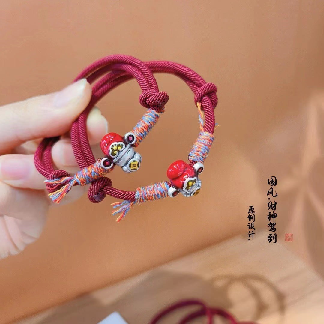 Klassieke Zilveren Armband met tijdloze uitstraling