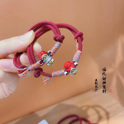 Klassieke Zilveren Armband met tijdloze uitstraling