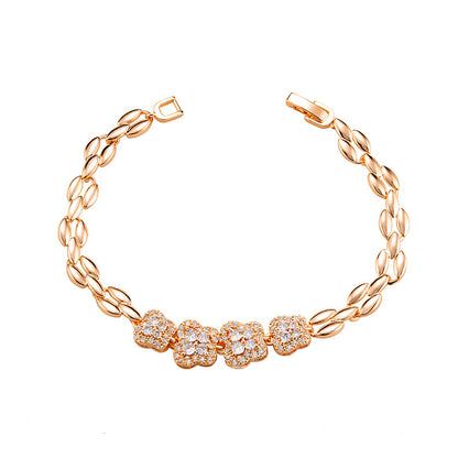 Handgemaakte vintage Armband