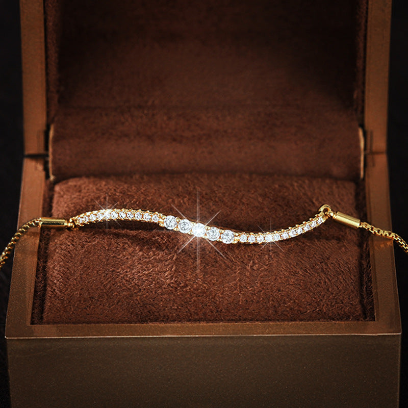 Prachtige Armband met unieke stijl