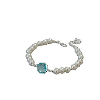 Schitterende Parel Armband voor dagelijks gebruik