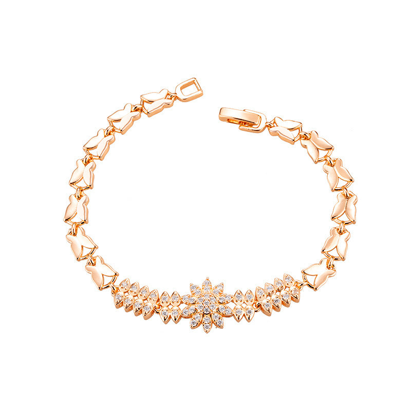 Handgemaakte vintage Armband