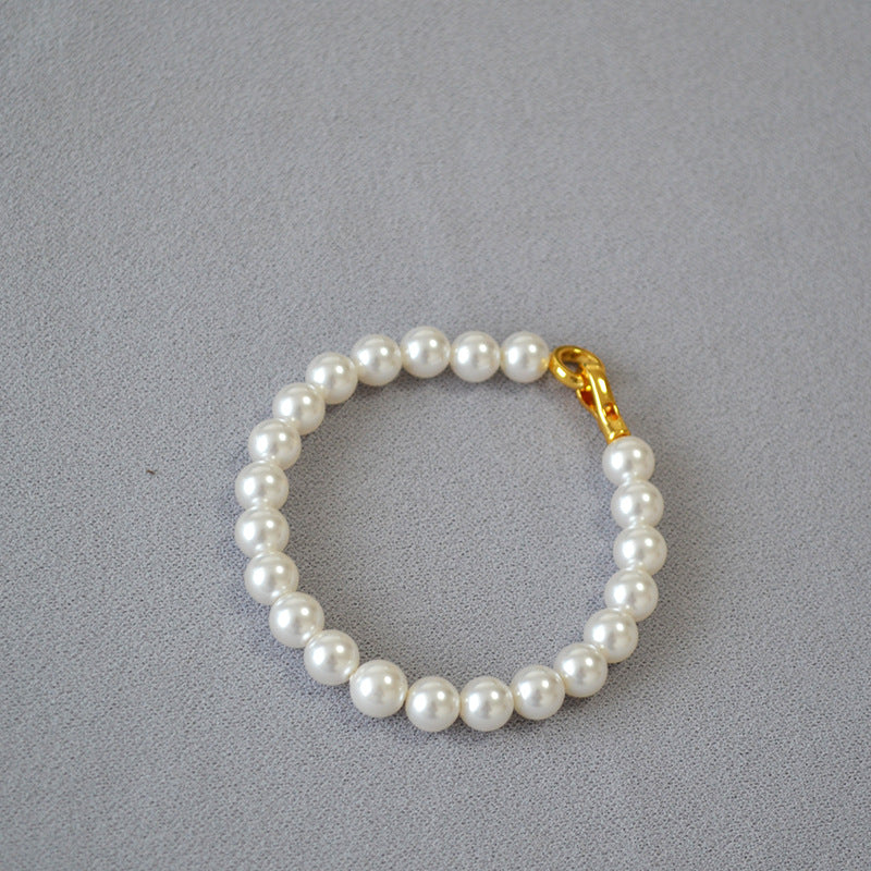 Prachtige Gouden Armband met unieke stijl