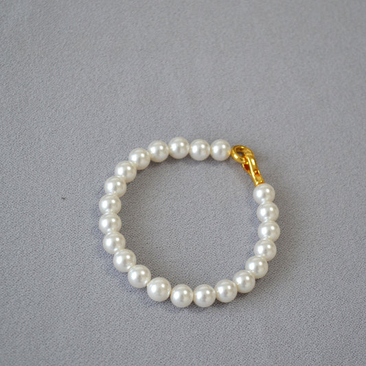 Prachtige Gouden Armband met unieke stijl