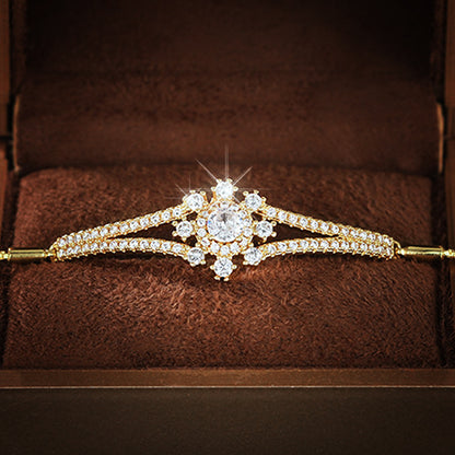 Handgemaakte vintage Armband