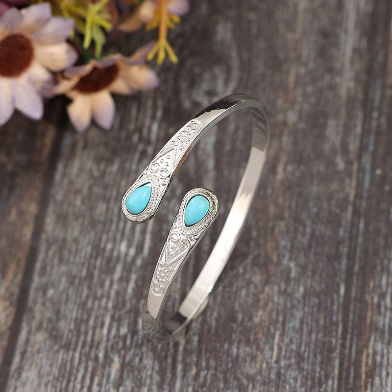 Handgemaakte vintage Armband