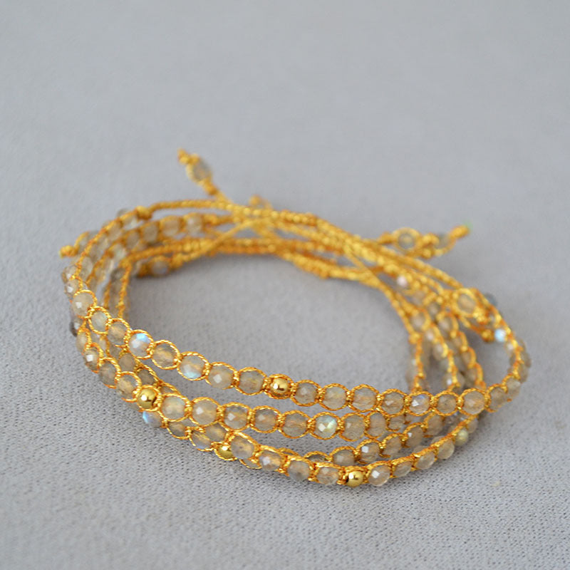 Klassieke Gouden Armband met tijdloze uitstraling