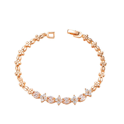 Klassieke Armband met tijdloze uitstraling