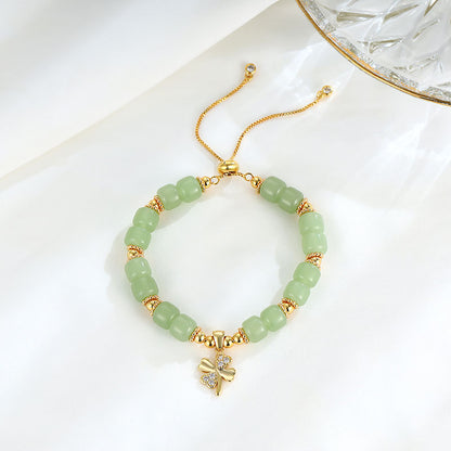 Handgemaakte vintage Armband