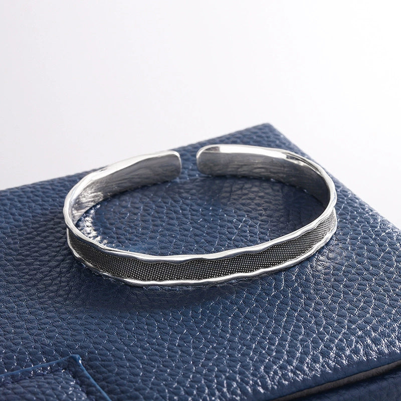 Romantische Zilveren Armband voor speciale momenten