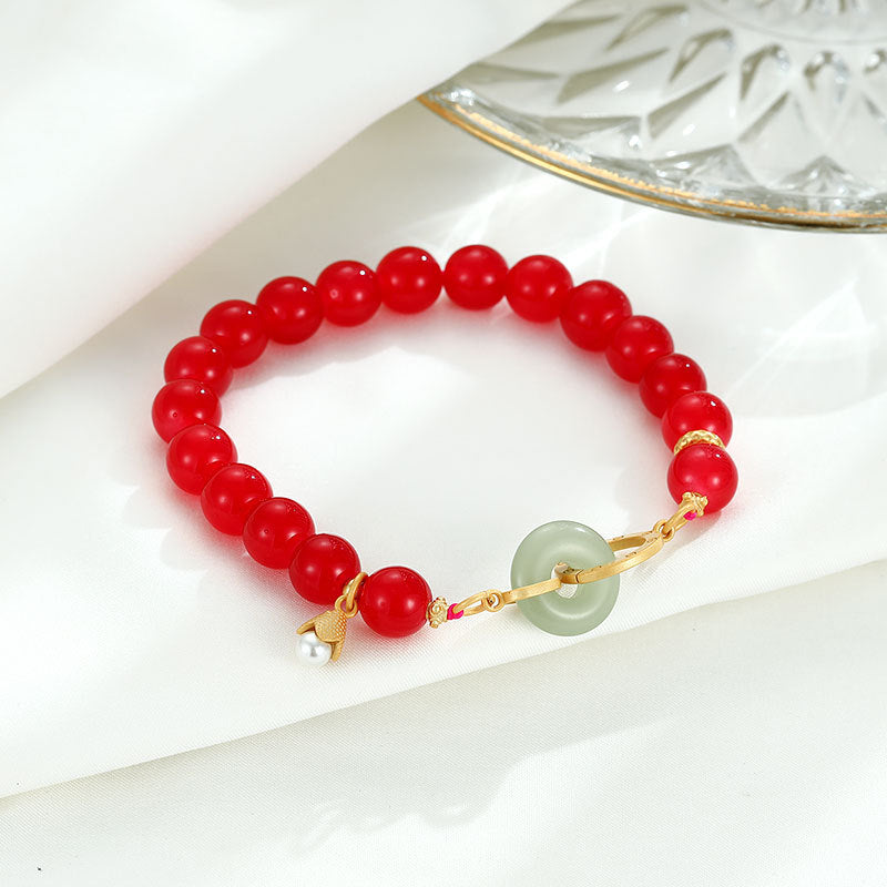 Handgemaakte vintage Armband