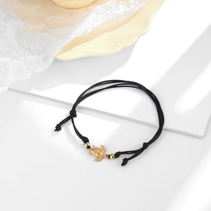 Klassieke Gouden Armband met tijdloze uitstraling