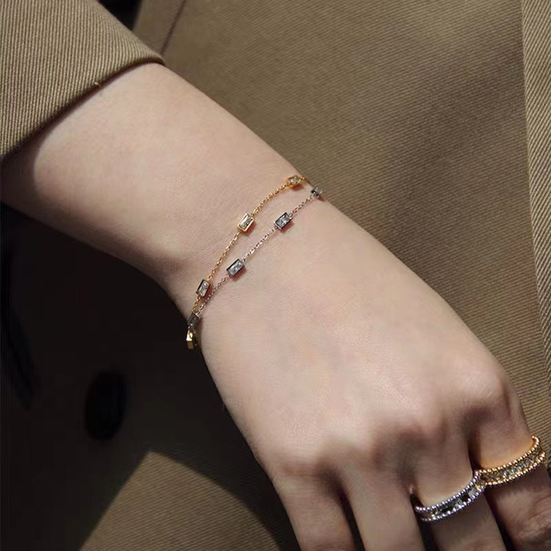 Prachtige Armband met unieke stijl