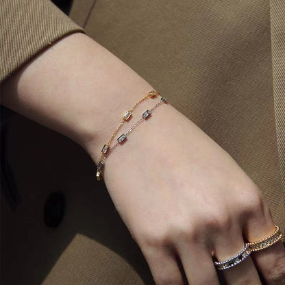 Prachtige Armband met unieke stijl