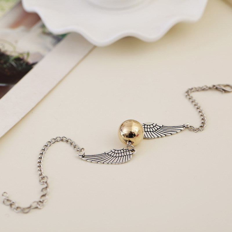 Klassieke Gouden Armband met tijdloze uitstraling