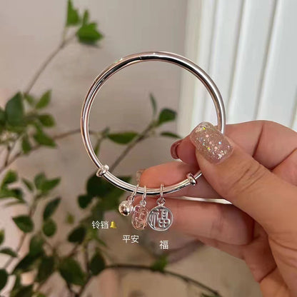 Handgemaakte vintage Armband