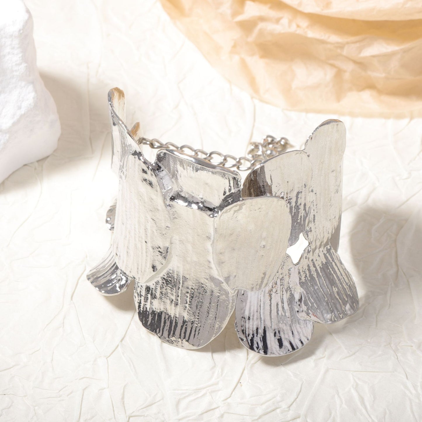 Handgemaakte vintage Armband