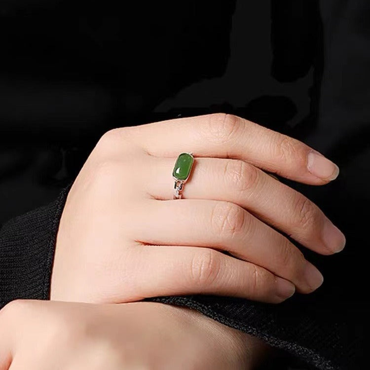 Charmante Gouden Ring voor elke gelegenheid