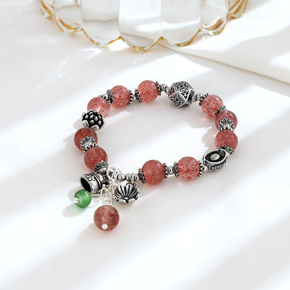 Schitterende Zilveren Armband voor dagelijks gebruik