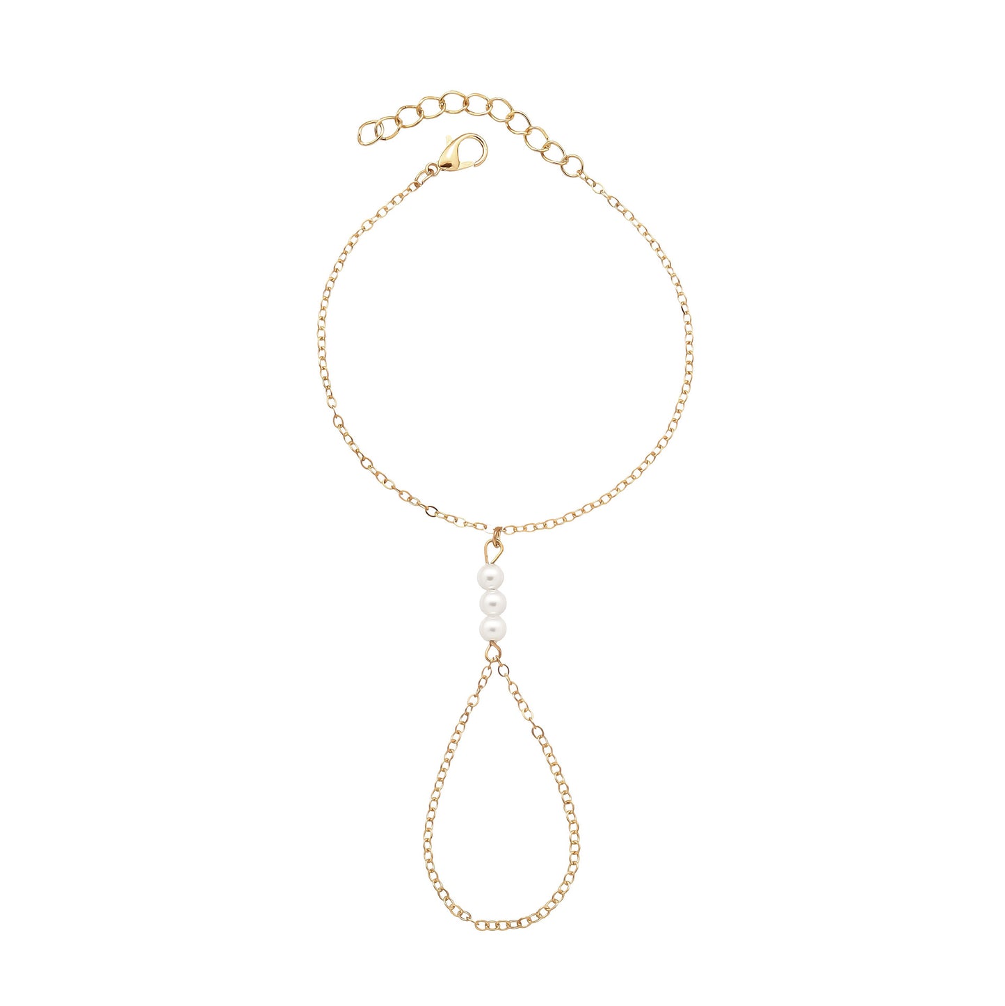 Klassieke Parel Armband met tijdloze uitstraling